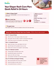 Preview of the guide page