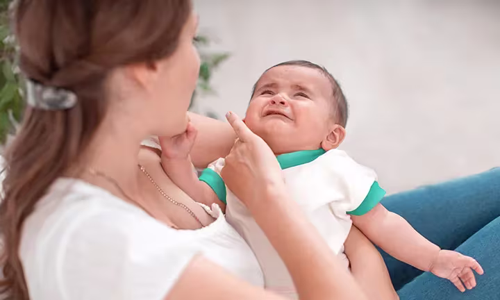 Understand what is moro reflex in babies
