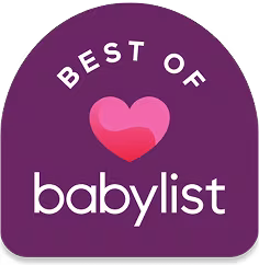 Best of babylist logo