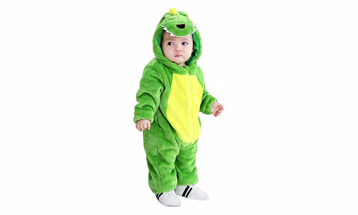 Tonwhar Infaant And Toddler Animal Cosplay Costume 