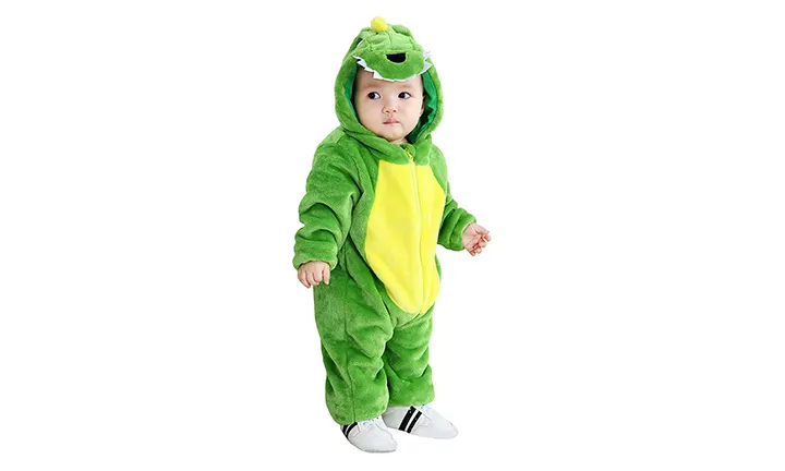 Tonwhar Infaant And Toddler Animal Cosplay Costume