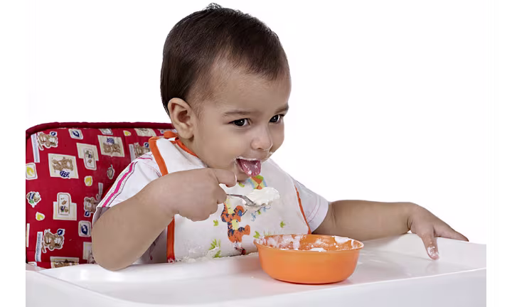 Feeding Picky Toddler