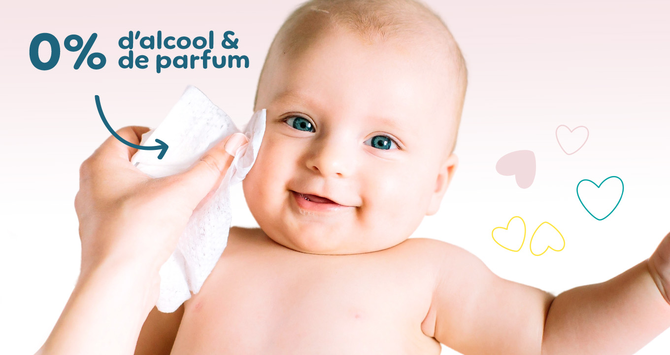 3315 Pampers FR Green Claim Website Updates Wipes AUG24-Sensitive-Image1-Desktop-1360x720