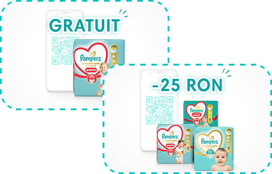 Revendică-le pentru scutece gratuite