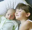 newborn-sibling