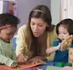 Toddler learning activities