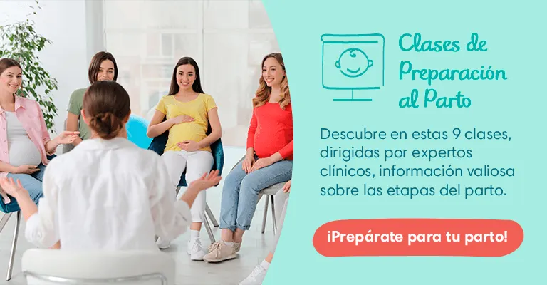 Aulas prenatales | Pampers CL Aulas prenatales
