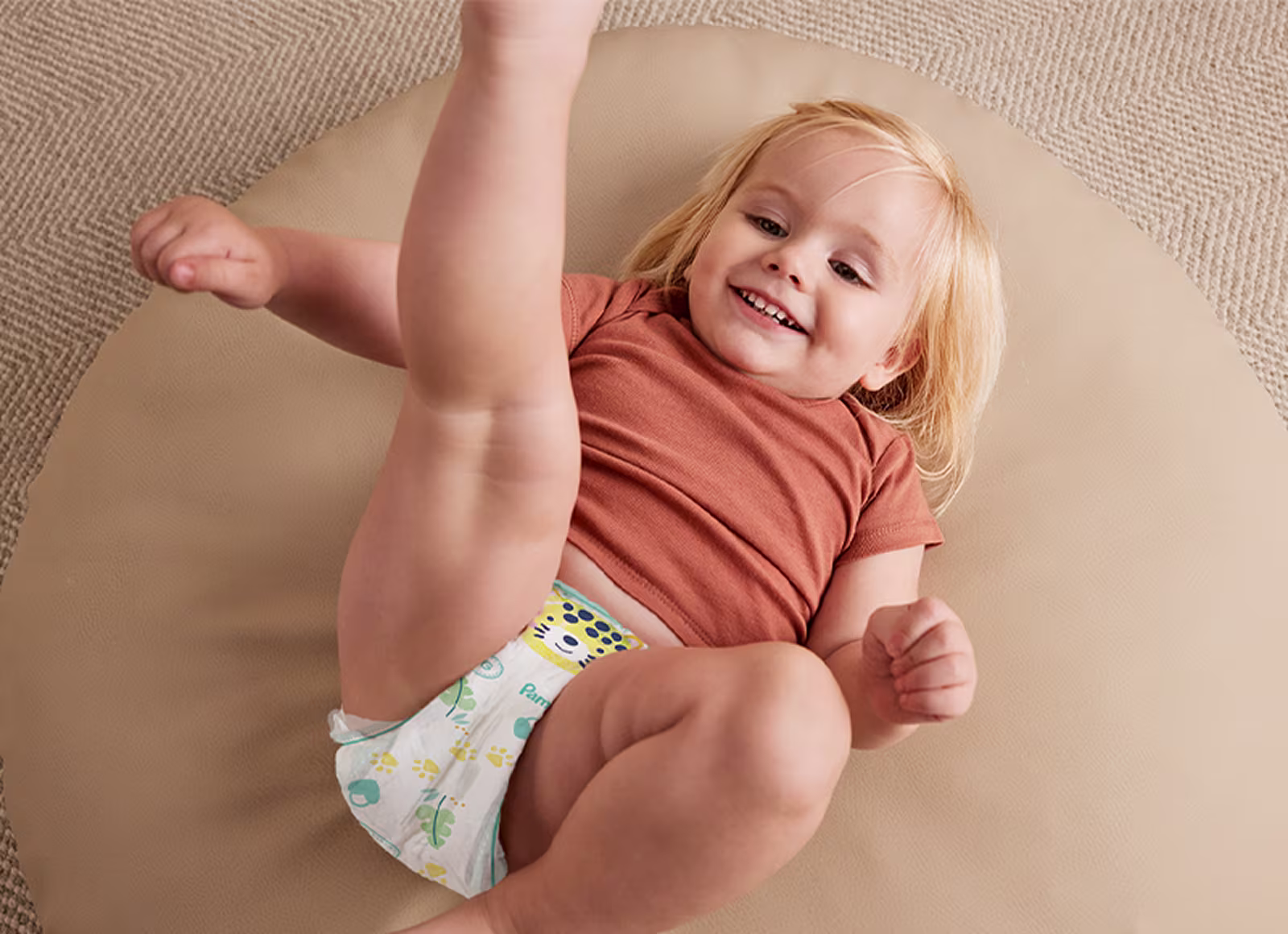 Niña activa Niña activa