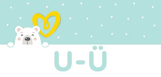U Harfi ile Başlayan Türk Çocuk İsimleri