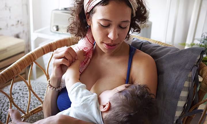 Baby Feeding Schedule