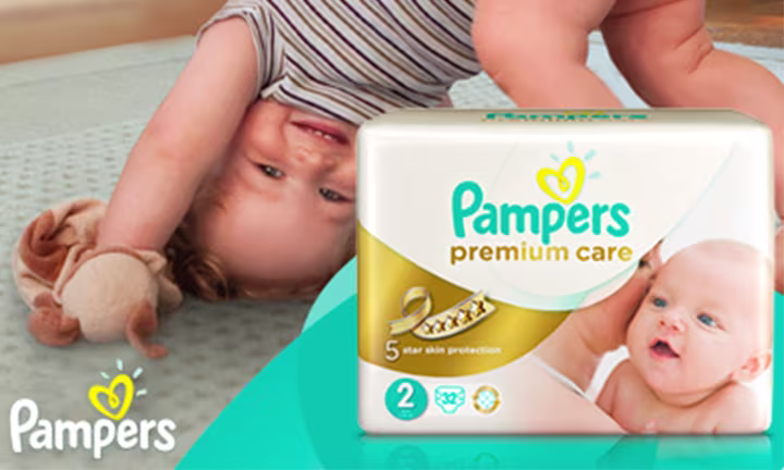 Pampers Today