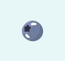 Blueberry icon