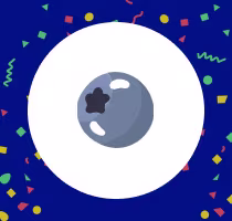 Semana 7: Tu bebé es del tamaño de un arándano