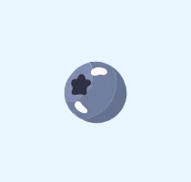 Blueberry icon