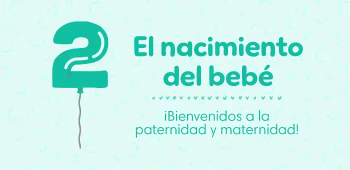 Segundo mes del bebé