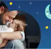 sleep-dadandbaby-nose