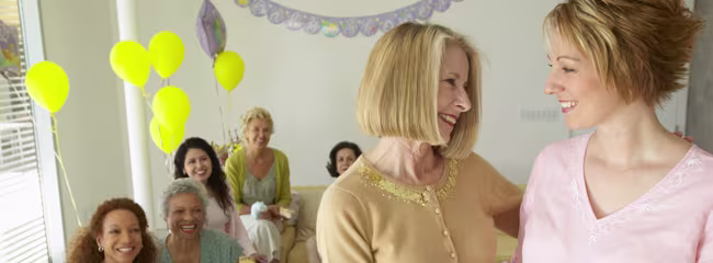 baby shower