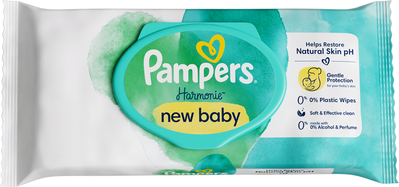 Pampers Harmonie New Baby