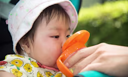 赤ちゃん 果汁 いつから