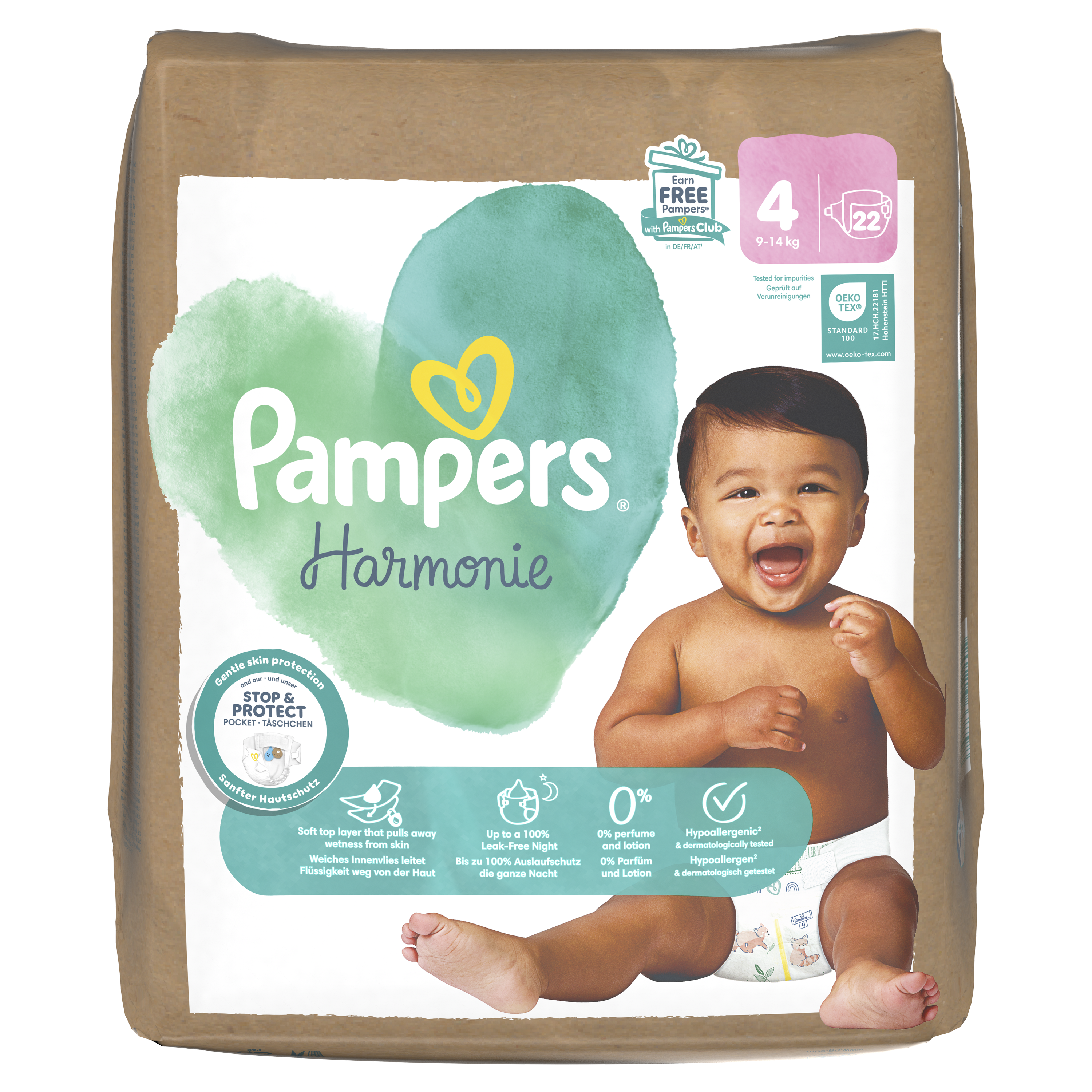 Pampers® Harmonie