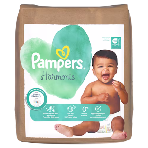 Pampers® Harmonie 4.7 out of 5 stars rating