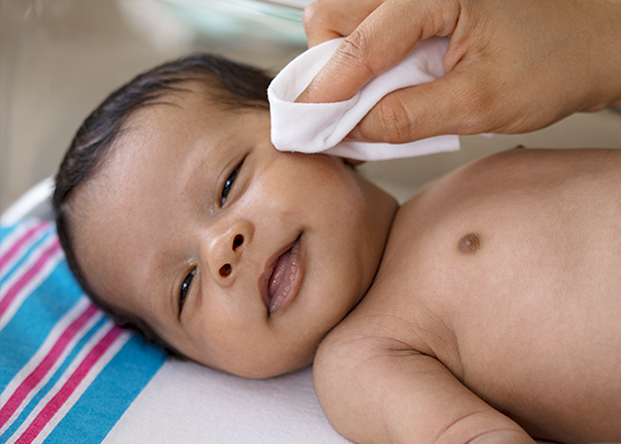 Pampers® Fresh Clean™