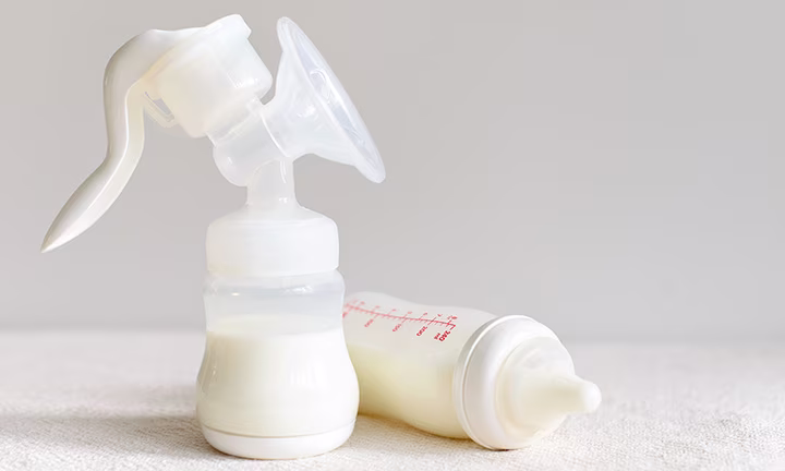 power pumping to increase breast milk supply