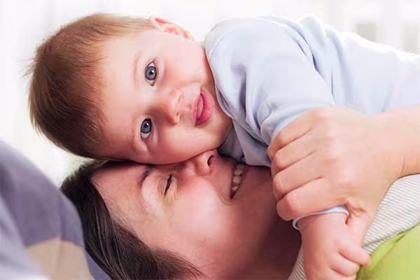  ¿Puede sufrir alergia mi hijo si tiene sarpullido en cara y el cuello?