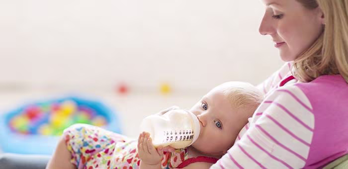 Formula Feeding Guidelines