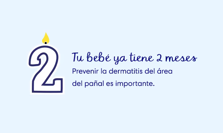 Bebé De 2 Meses