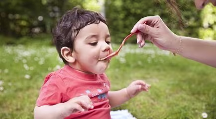 bebeklerde alerji belirtileri
