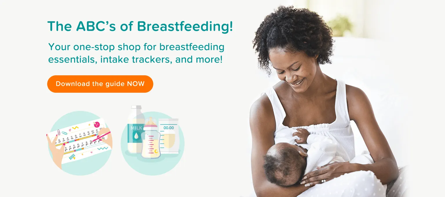T-Breastfeeding guide