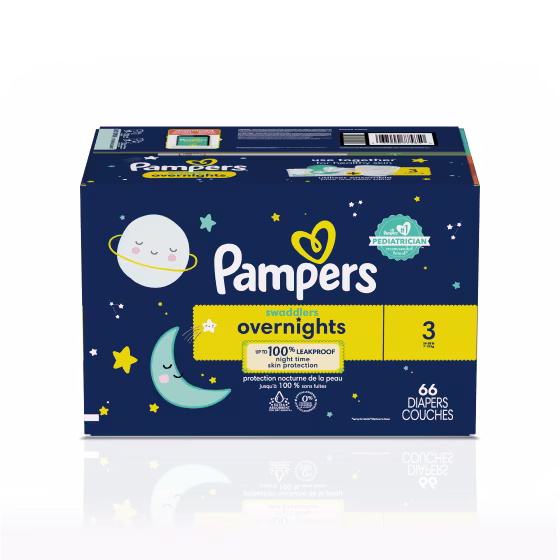 Swaddlers Overnights