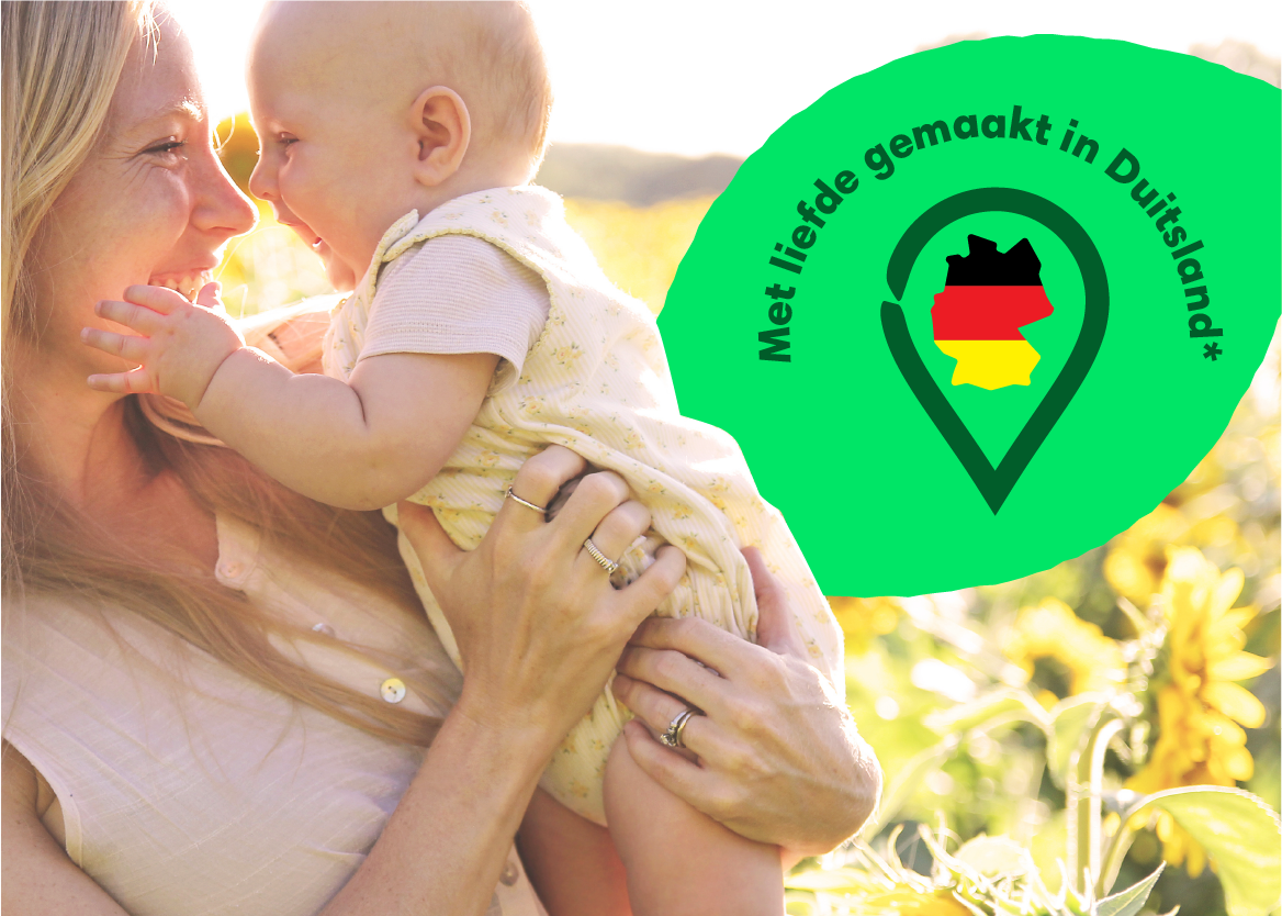 Met liefde gemaakt in Duitsland*