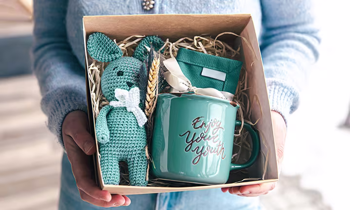 Le cadeau personnalisé