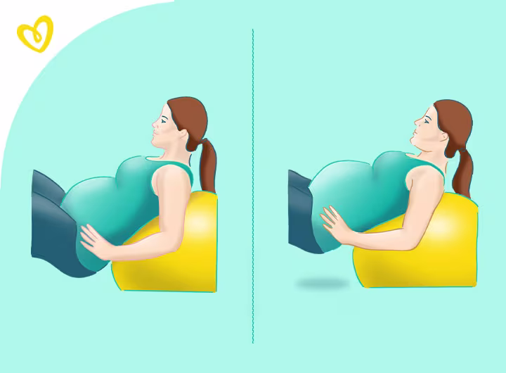 Exercice de flexion du dos