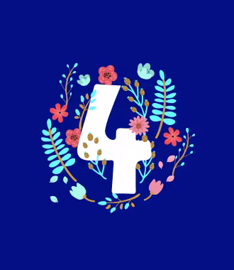 Embarazada de 4 meses