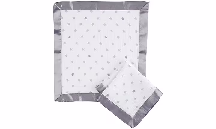 Aden by Aden + Anais Security Blanket Muslin Lovey