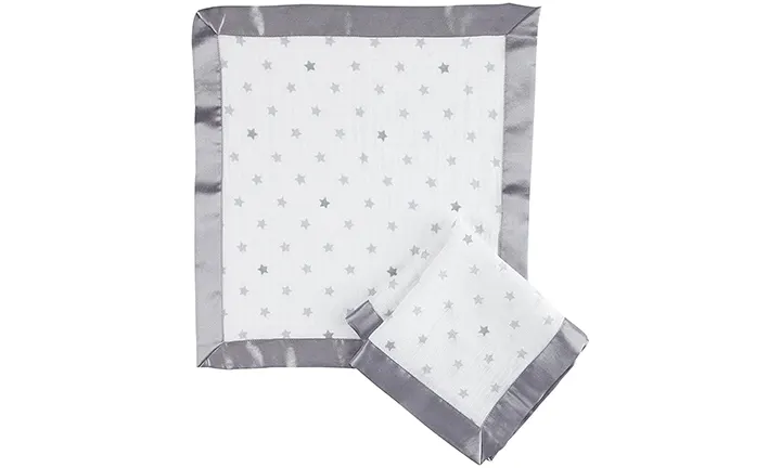 Aden by Aden + Anais Security Blanket Muslin Lovey