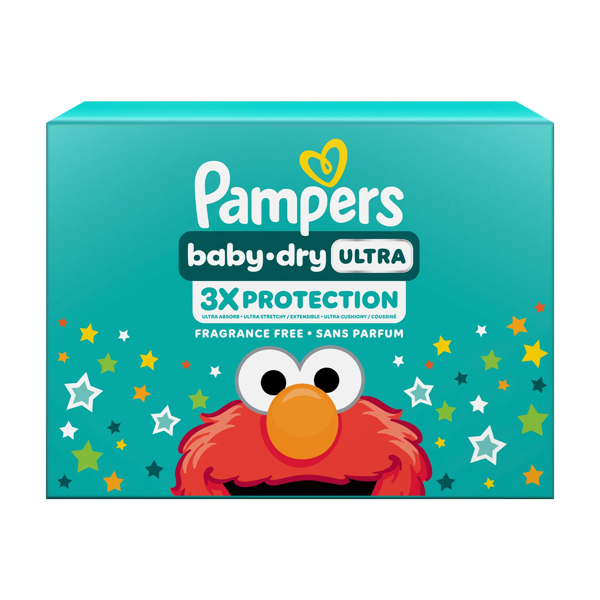 Pampers® Baby-Dry™ Ultra