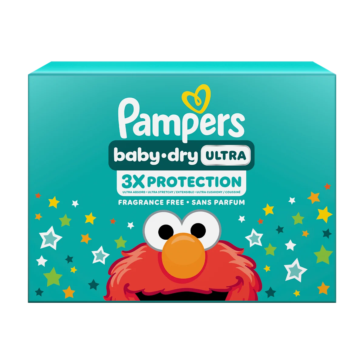 Pampers® Baby-Dry™ Ultra