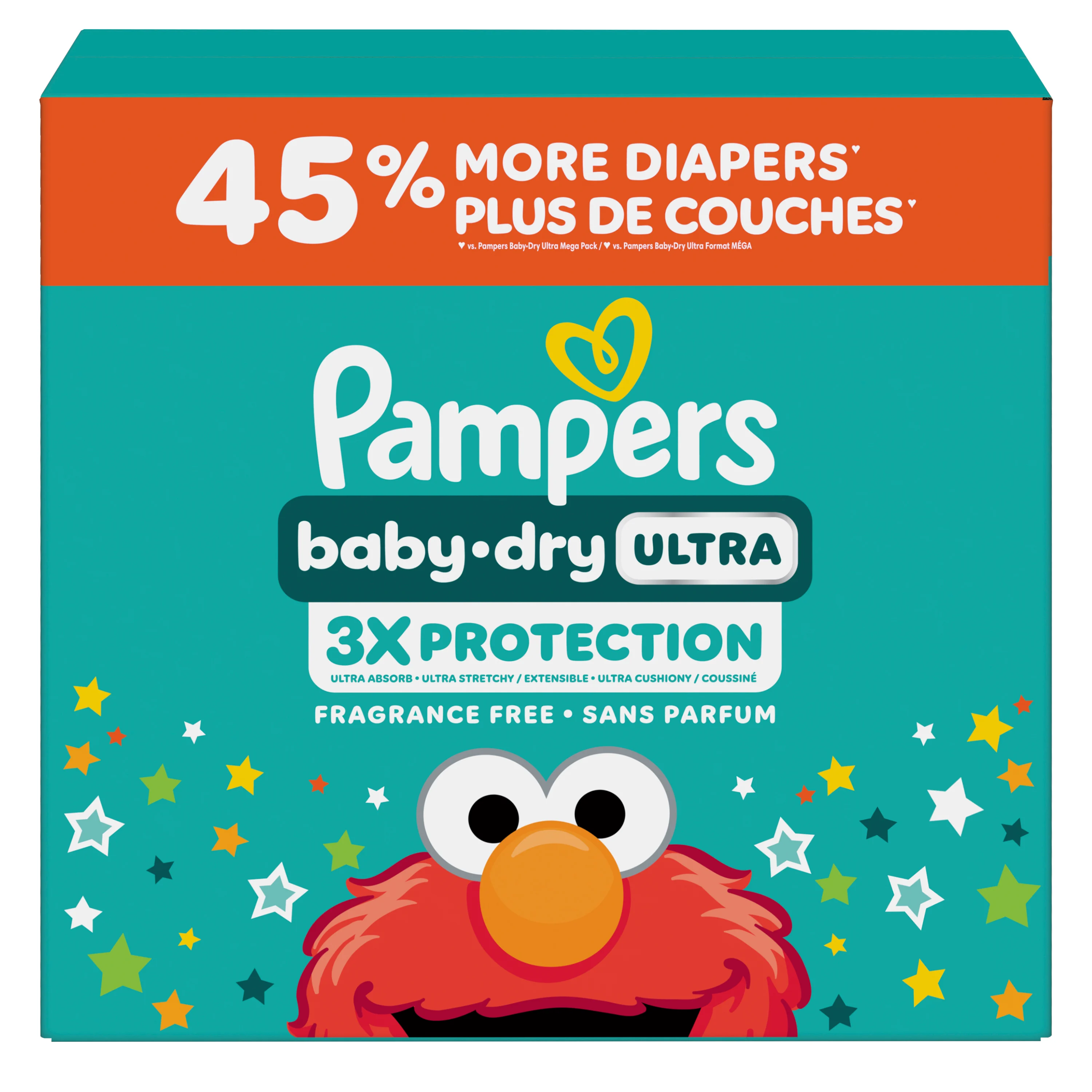 Pampers® Baby-Dry™ Ultra