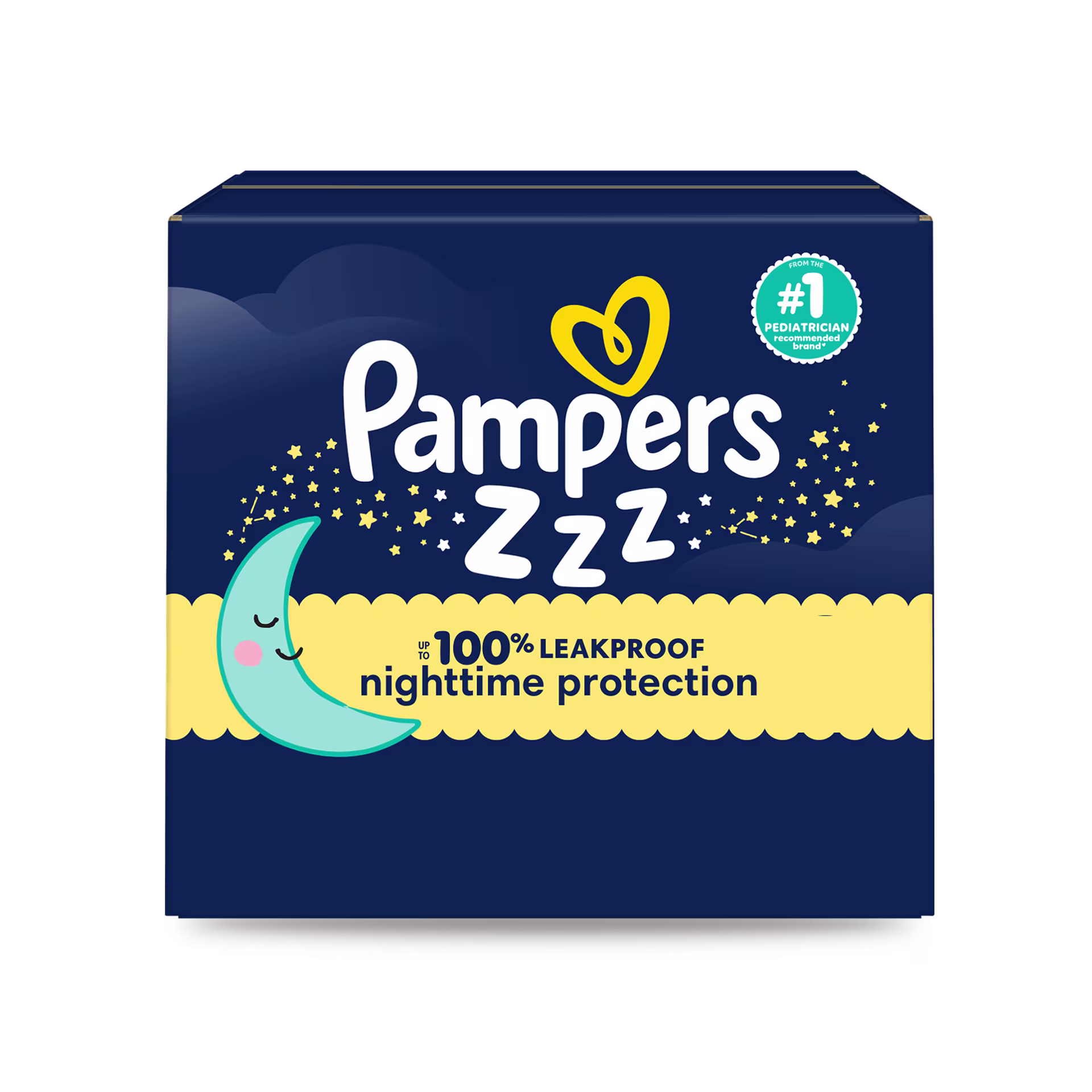 Paquete de Pampers® Zzz
