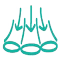Rainures LockAway Channels™