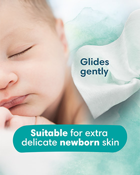 Glides gently