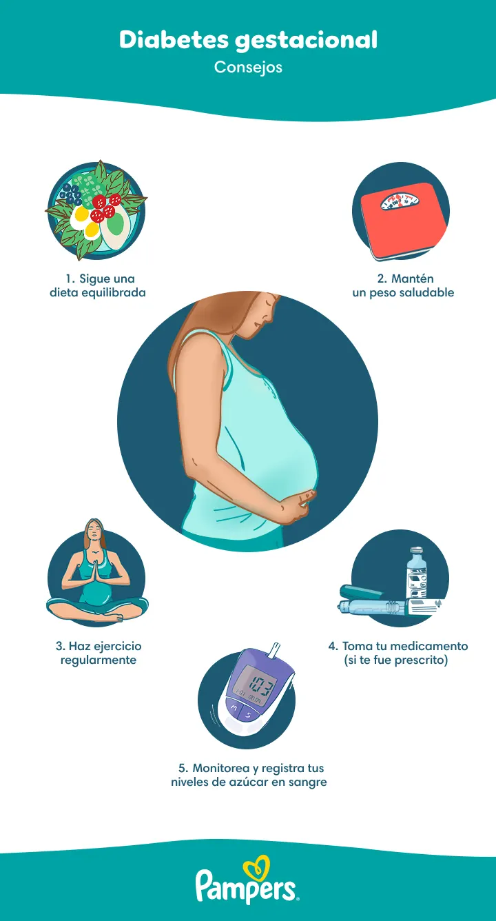 Consejos para la Diabetes Gestacional Consejos para la Diabetes Gestacional