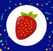 Semana 10: Tu bebé es del tamaño de una fresa