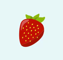 Strawberry icon