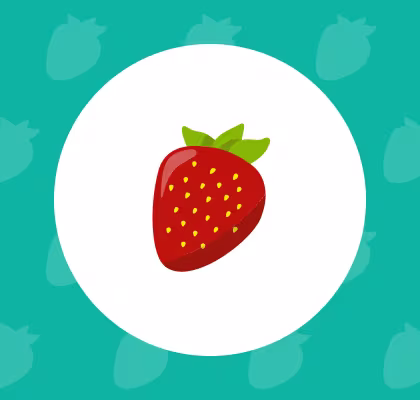 Strawberry icon
