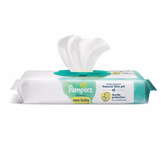 Hergestellt mit einer sanften Lotion